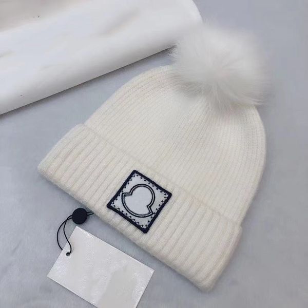 man woman beanie with pom-pom winter ski caps knitted woolen skull cap for warm brand female bobble hat black beanies, Blue;gray
man woman beanie with pom-pom winter ski caps knitted woolen skull cap for warm brand female bobble hat black beanies, Blue;gray