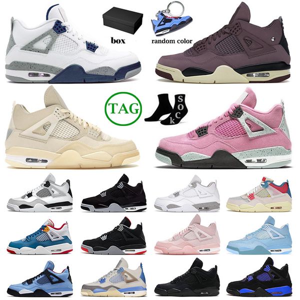 violet ore 4s iv jumpman basketball shoes for mens womens messy room pink cactus jack university blue midnight navy military black cat sport
violet ore 4s iv jumpman basketball shoes for mens womens messy room pink cactus jack university blue midnight navy military black cat sport