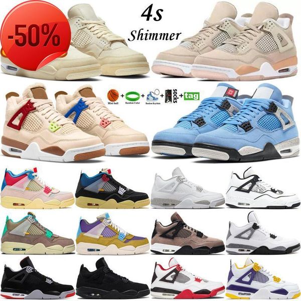 boots 2022 jumpman 4 high og 4s mens basketball shoes shimmer sail university blue the wild things guava noir black cat fire red diy men spo
boots 2022 jumpman 4 high og 4s mens basketball shoes shimmer sail university blue the wild things guava noir black cat fire red diy men spo