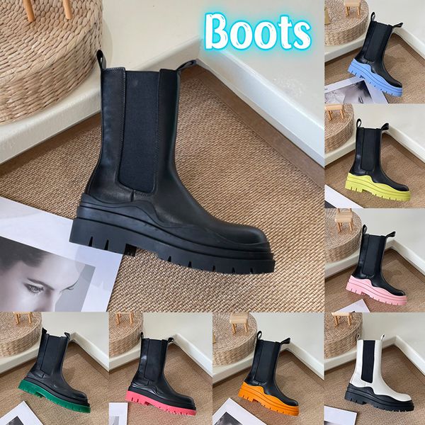luxury tire chelsea platform boots outdoor martin ankle men women anti-slip designer boot fashion wave colored rubber outsole elastic webbin, Black
luxury tire chelsea platform boots outdoor martin ankle men women anti-slip designer boot fashion wave colored rubber outsole elastic webbin, Black