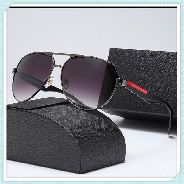women mens luxurys designers sunglasses brands uv400 sun glasses summer beach eyewear fashion womans sunglass lens proof pp 215060240g, White;black
women mens luxurys designers sunglasses brands uv400 sun glasses summer beach eyewear fashion womans sunglass lens proof pp 215060240g, White;black