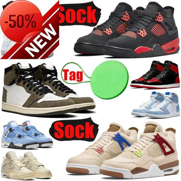 boots 1s 4s basketball shoes for mens womens jumpman 1 4 cactus jack red thunder where the wild things bred patent fragment men trainers spo, Black
boots 1s 4s basketball shoes for mens womens jumpman 1 4 cactus jack red thunder where the wild things bred patent fragment men trainers spo, Black