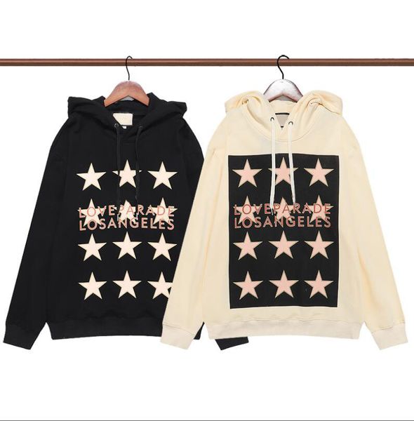mens hoodies fashion high-quality designer women sweatshirts printed casual loose hooded fleece sweater clothing high street cotton clothes, Black
mens hoodies fashion high-quality designer women sweatshirts printed casual loose hooded fleece sweater clothing high street cotton clothes, Black