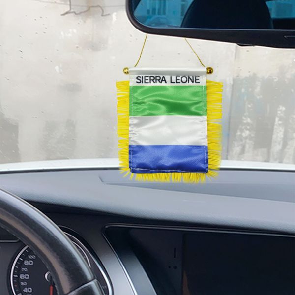10x15 cm sierra leone fringy window hanging flag double sided mini hanging flags with suction cup for home office door decor
10x15 cm sierra leone fringy window hanging flag double sided mini hanging flags with suction cup for home office door decor