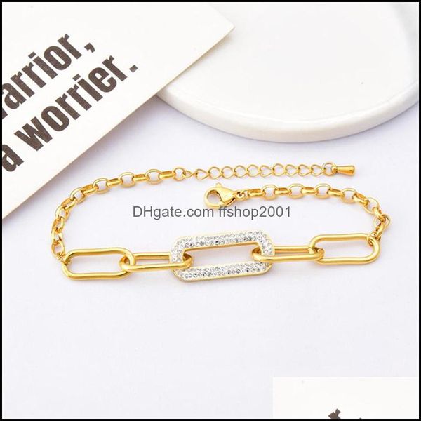 link chain lokaer trendy cz crystal geometric charm bracelets for women titanium link chain bohemia beach jewelry 3380 q2 ffshop2001 dhypc, Black
link chain lokaer trendy cz crystal geometric charm bracelets for women titanium link chain bohemia beach jewelry 3380 q2 ffshop2001 dhypc, Black