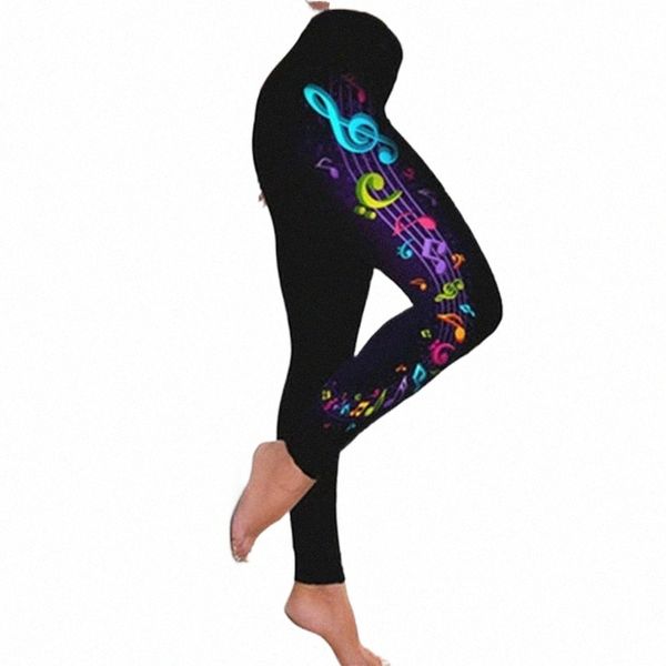 women's leggings women's leggings summer yoga legging women fashion high waist music note print slim fit stretch skinny comfortabl, Black
women's leggings women's leggings summer yoga legging women fashion high waist music note print slim fit stretch skinny comfortabl, Black
