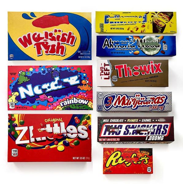 chocolate edible packaging paper boxes cereal bar candy 1000mg cookies cream crunch mounds fish znickers almond carton package
chocolate edible packaging paper boxes cereal bar candy 1000mg cookies cream crunch mounds fish znickers almond carton package