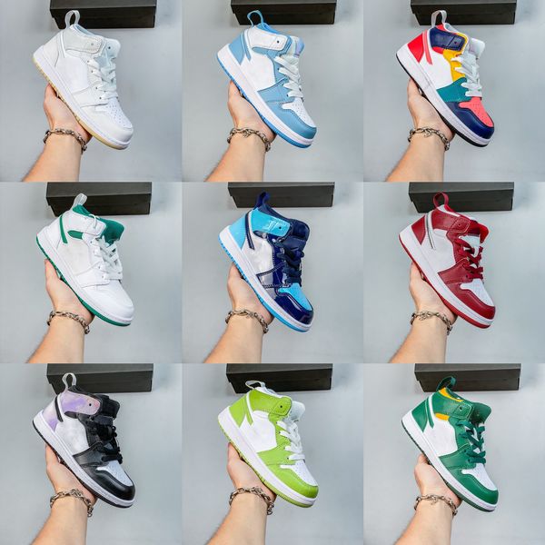 designer kid jumpman 1 kids basketball shoes infants toddler lucid pine green casual shoes game royal obsidian chicago bred boys girls jorde
designer kid jumpman 1 kids basketball shoes infants toddler lucid pine green casual shoes game royal obsidian chicago bred boys girls jorde