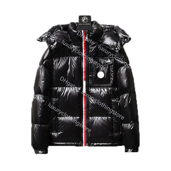 men's down jacket hooded casual thick and warm men's winter clothing black waterproof double row zipper padded coatm-3xl
men's down jacket hooded casual thick and warm men's winter clothing black waterproof double row zipper padded coatm-3xl