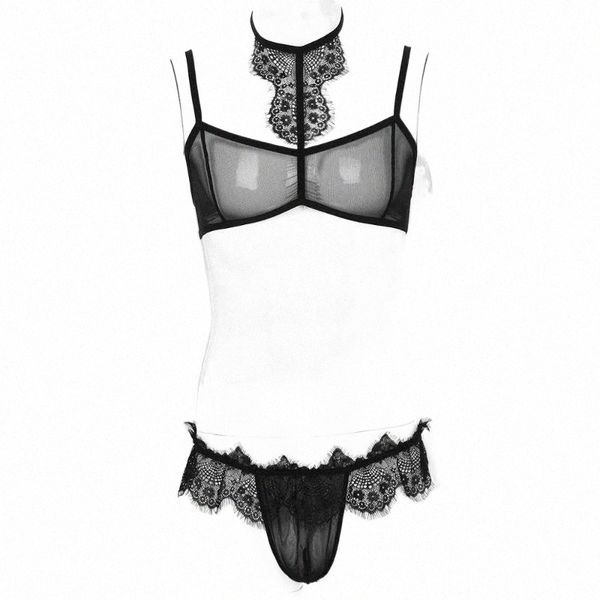 bras sets bras sets gay male sissy panties bra men erotic sleepwear see through sheer mesh lace trim lingerie set open bujockstrap underwear, Red;black
bras sets bras sets gay male sissy panties bra men erotic sleepwear see through sheer mesh lace trim lingerie set open bujockstrap underwear, Red;black