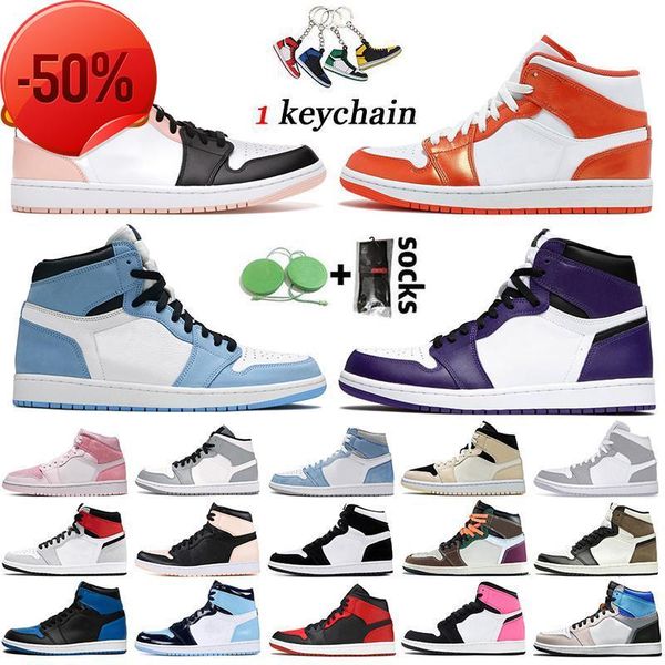 boots jumpman 1 mens shoes 1s women sport trainers crimson tint metallic orange university blue high og hyper royal chicago court purple obs, Black
boots jumpman 1 mens shoes 1s women sport trainers crimson tint metallic orange university blue high og hyper royal chicago court purple obs, Black