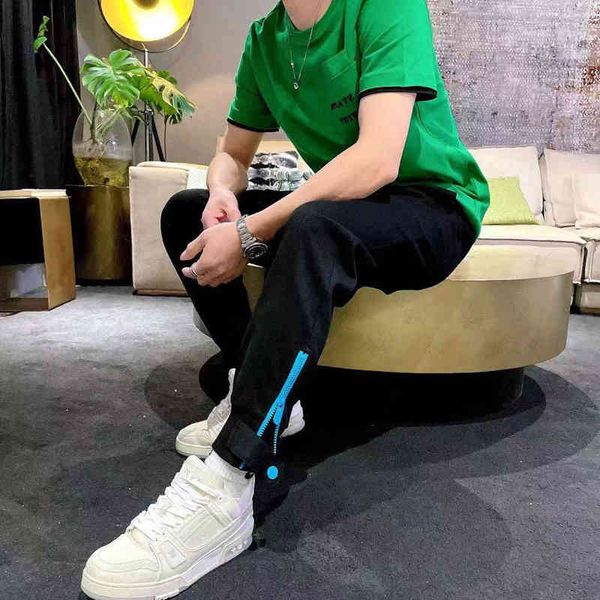 pant bv's man's designer pants bottega ven 22 new bv casual pants custom thread embroidery heavy technology versatile fashion zipp, Black
pant bv's man's designer pants bottega ven 22 new bv casual pants custom thread embroidery heavy technology versatile fashion zipp, Black