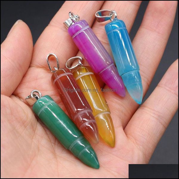 pendant necklaces arrowhead point semi-precious stone pillar pendum pendant diy men necklace energy jewelry making hip h dhseller2010 dh9zi, Silver
pendant necklaces arrowhead point semi-precious stone pillar pendum pendant diy men necklace energy jewelry making hip h dhseller2010 dh9zi, Silver