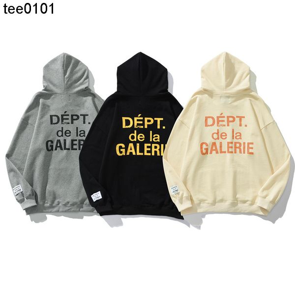 american fashion hoodie gary dept cracked letter printed terry for men and women hoodie jacket, Black
american fashion hoodie gary dept cracked letter printed terry for men and women hoodie jacket, Black
