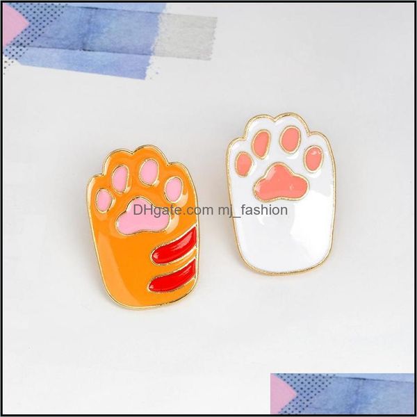 pins brooches dog paw enamel pin lapel badge jewelry cat pet lover backpack metal decoration bag button brooch 47 d3 drop d mjfashion dhoi6, Gray
pins brooches dog paw enamel pin lapel badge jewelry cat pet lover backpack metal decoration bag button brooch 47 d3 drop d mjfashion dhoi6, Gray
