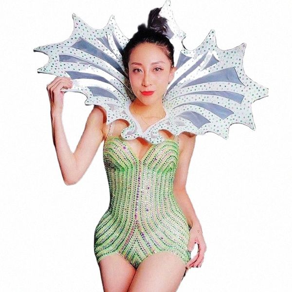 stage wear shining inlaid green diamonds sleeveless women bodysuits skinny stretch halter romper leotard singer dancer stage wear outfit n6f, Black;red
stage wear shining inlaid green diamonds sleeveless women bodysuits skinny stretch halter romper leotard singer dancer stage wear outfit n6f, Black;red