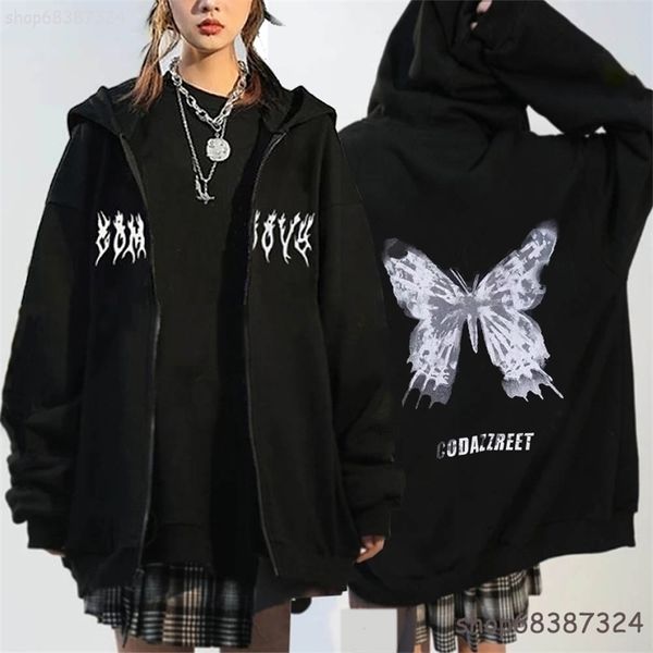 mens hoodies sweatshirts y2k streetwear hoodie punk gothic oversized skull wing evil flame cardigan zipper sweatshirt men women jackets coa, Black
mens hoodies sweatshirts y2k streetwear hoodie punk gothic oversized skull wing evil flame cardigan zipper sweatshirt men women jackets coa, Black