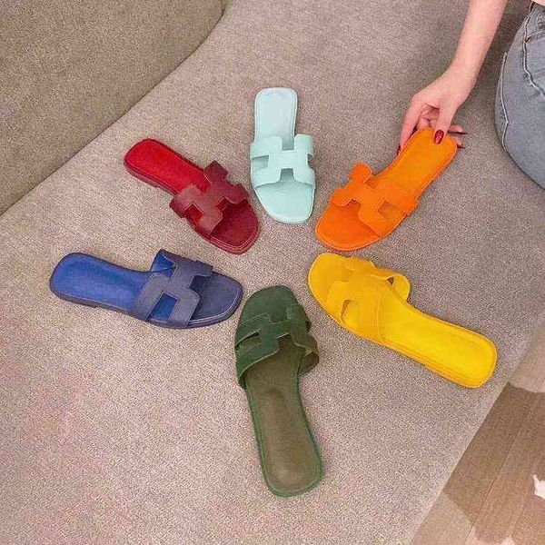 designer slipper slides designer orans ermes genuine shoesnew summer fashion wear large european and american leisure flat bottomed beach sa, Black
designer slipper slides designer orans ermes genuine shoesnew summer fashion wear large european and american leisure flat bottomed beach sa, Black