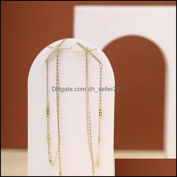 dangle chandelier dangle chandelier 925 sterling sier cross tassel drop earrings for women pave cz long chain jewelr dhseller2010 dhffm, Silver
dangle chandelier dangle chandelier 925 sterling sier cross tassel drop earrings for women pave cz long chain jewelr dhseller2010 dhffm, Silver