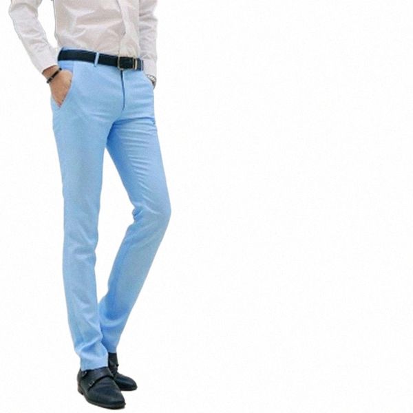 men's suits & blazers men's spring autumn fashion business casual long pants suit male elastic straight formal trousers plus big s, White;black
men's suits & blazers men's spring autumn fashion business casual long pants suit male elastic straight formal trousers plus big s, White;black