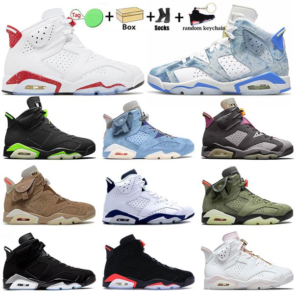 mens trainers jumpman 6 og basketball shoes with box washed denim white red oreo unc marquette metallic silver jorden6s black infrared off w
mens trainers jumpman 6 og basketball shoes with box washed denim white red oreo unc marquette metallic silver jorden6s black infrared off w