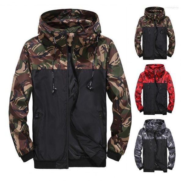 men's jackets waterproof fabulous windproof autumn jacket smooth sweatshirt camouflage for climbing, Black;brown
men's jackets waterproof fabulous windproof autumn jacket smooth sweatshirt camouflage for climbing, Black;brown