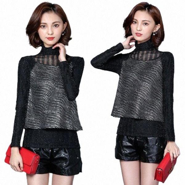 women's blouses & shirts women's blouses & shirts blouse women lace autumn winter coat mesh pile collar turtleneck blusas mujer de, White
women's blouses & shirts women's blouses & shirts blouse women lace autumn winter coat mesh pile collar turtleneck blusas mujer de, White