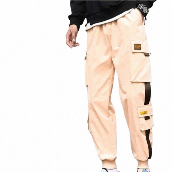 men's pants men's pants multi pockets all match hip hop solid color men cargo for daily wear m8hs#, Black
men's pants men's pants multi pockets all match hip hop solid color men cargo for daily wear m8hs#, Black