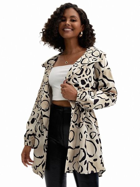 women's down & parkas x swinging 60's allover print single breasted coat o8jo#, Black
women's down & parkas x swinging 60's allover print single breasted coat o8jo#, Black