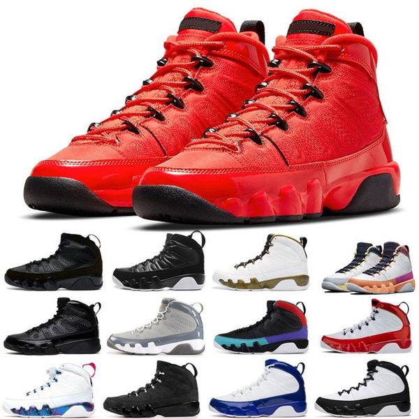 shoe mens basketball shoes 9s 3 particle grey bred patent chile red 9 gym racer university blue gold countdown pack sport sneakers trainers, Black
shoe mens basketball shoes 9s 3 particle grey bred patent chile red 9 gym racer university blue gold countdown pack sport sneakers trainers, Black