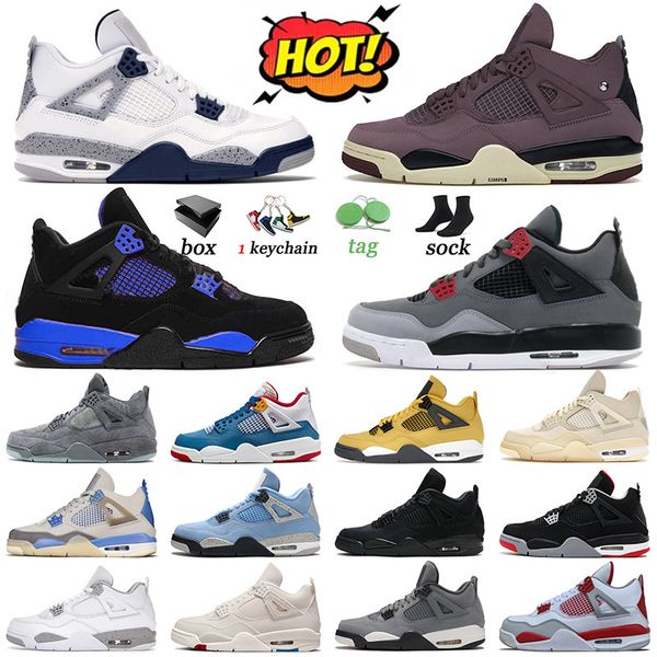 fashion 4 basketball shoes j4 jumpman violet ore military black canvas men trainers pure money red thunder black cat infrared messy room wom
fashion 4 basketball shoes j4 jumpman violet ore military black canvas men trainers pure money red thunder black cat infrared messy room wom