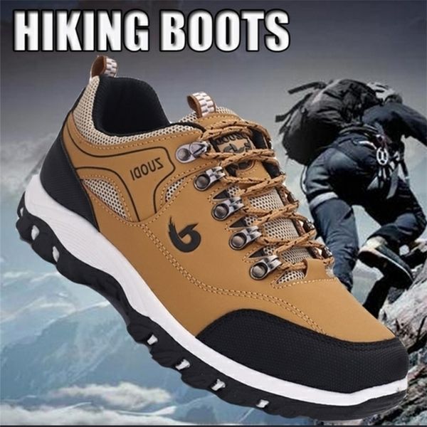 dress shoes men climbing non slip hiking for waterproof trekking sneakers man fishing camping hunting boots plus size 220831, Black
dress shoes men climbing non slip hiking for waterproof trekking sneakers man fishing camping hunting boots plus size 220831, Black