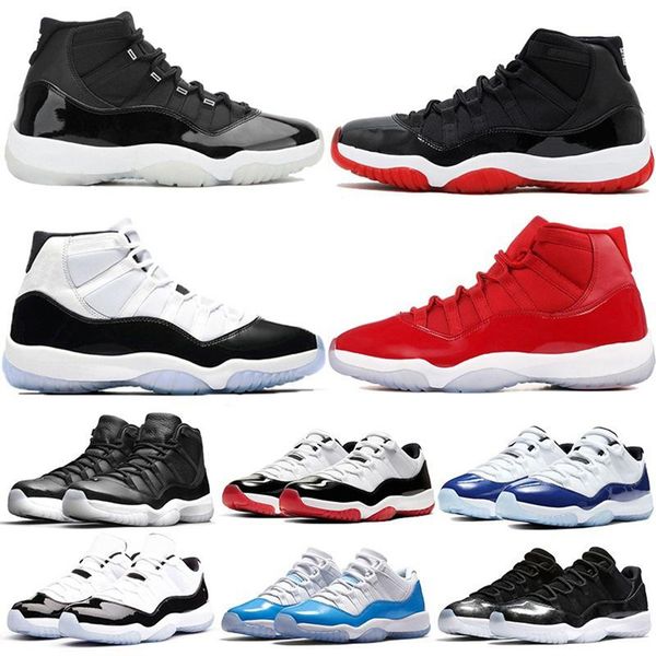 shoe 11 11s 25th anniversary bred concord space mens basketball shoes indigo game royal reverse flu game men sneakers trainers, Black
shoe 11 11s 25th anniversary bred concord space mens basketball shoes indigo game royal reverse flu game men sneakers trainers, Black