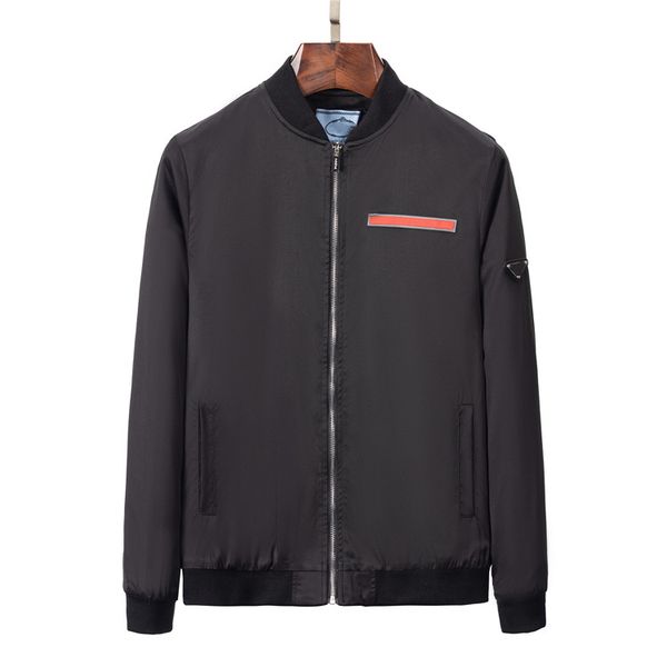 long jacket fashion sleeve zipper men's print slim designer windbreaker men thin jacket autumn winter outdoor size m-3xl mhjf, Black;brown
long jacket fashion sleeve zipper men's print slim designer windbreaker men thin jacket autumn winter outdoor size m-3xl mhjf, Black;brown