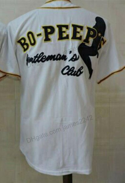 baseball jerseywholesa bad news bears bo peep's baseball jerseys gentleman's club all stitched white size s-2xl 3xl quality, Black
baseball jerseywholesa bad news bears bo peep's baseball jerseys gentleman's club all stitched white size s-2xl 3xl quality, Black