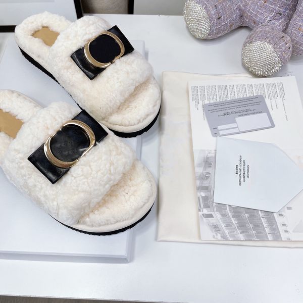 22 new real wool splicing slippers are warm and beautiful popular in autumn and winter euro 35-40 us 4-9, Black
22 new real wool splicing slippers are warm and beautiful popular in autumn and winter euro 35-40 us 4-9, Black
