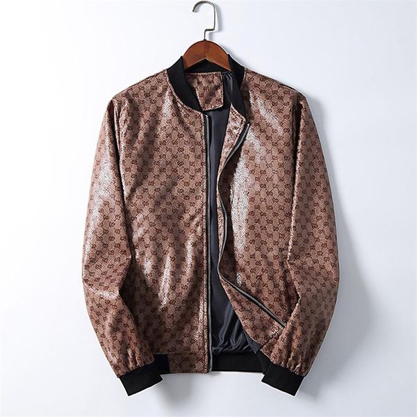 2021 men's baseball jacket stripe printed zipper style uniform fashion matching winter warm clothes asian code m-3x#0286r, Black;brown
2021 men's baseball jacket stripe printed zipper style uniform fashion matching winter warm clothes asian code m-3x#0286r, Black;brown