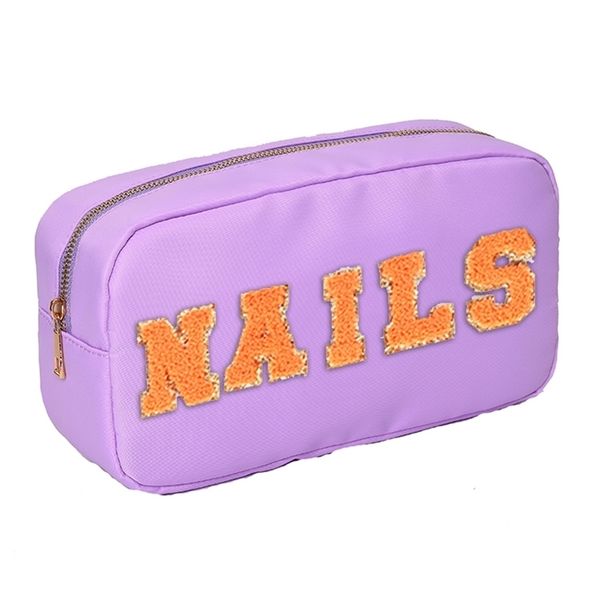 cosmetic bags cases classic small pouch outdoor makeup women toiletries organizer waterproof storage letter patch make up 220831
cosmetic bags cases classic small pouch outdoor makeup women toiletries organizer waterproof storage letter patch make up 220831