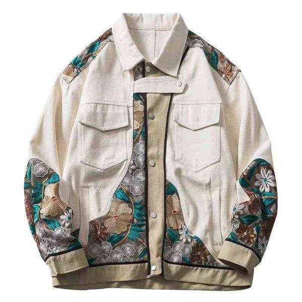 women's jackets autumn jeans jacket female women cotton denim basic bomber coat embroidery loose bf outerwear coats womens autumn jacke, Black;brown
women's jackets autumn jeans jacket female women cotton denim basic bomber coat embroidery loose bf outerwear coats womens autumn jacke, Black;brown