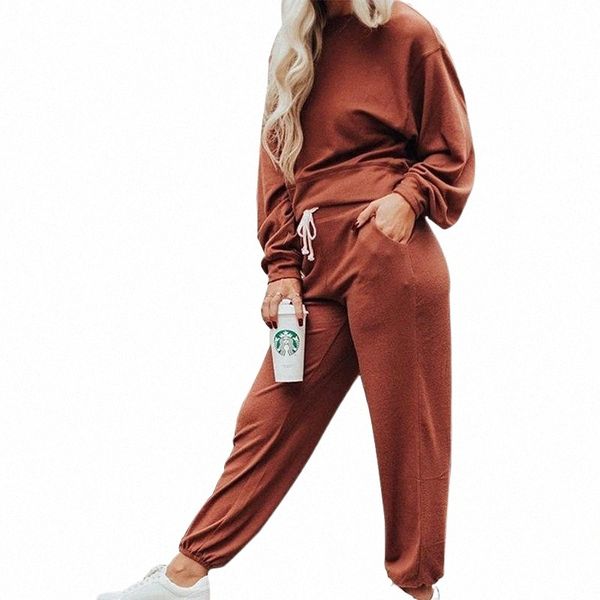 women's tracksuits women's tracksuits women spring winter fashion solid color pullover and pants casual sport two piece set n282#, Gray
women's tracksuits women's tracksuits women spring winter fashion solid color pullover and pants casual sport two piece set n282#, Gray