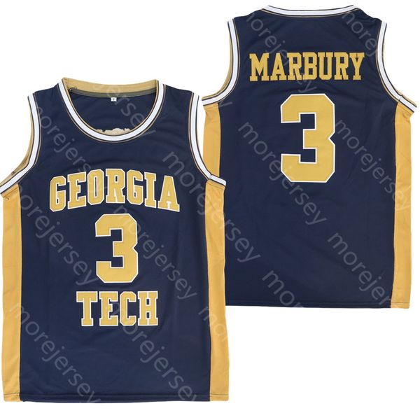 ncaa college georgia tech yellow jackets basketball jersey stephon marbury size s-3xl all stitched embroidery navy, Black;red
ncaa college georgia tech yellow jackets basketball jersey stephon marbury size s-3xl all stitched embroidery navy, Black;red