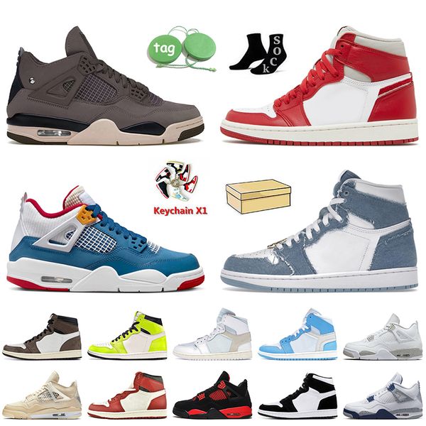 2022 women mens 1s 4s basketball shoes a ma maniere 4 newstalgia chenille jumpman 1 messy room denim red thunder midnight navy military bred
2022 women mens 1s 4s basketball shoes a ma maniere 4 newstalgia chenille jumpman 1 messy room denim red thunder midnight navy military bred
