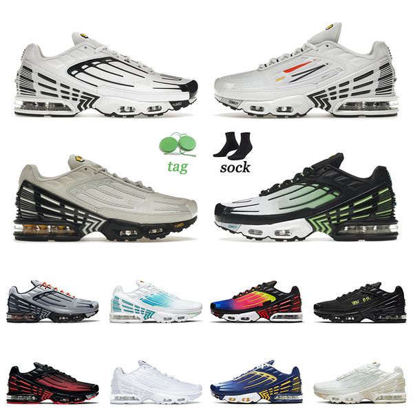 mens women running shoes 2022 arrival tuned tn 3 plus iii tn3 triple white black ghost green air airmaxs max tns tiger sports trainers sneak
mens women running shoes 2022 arrival tuned tn 3 plus iii tn3 triple white black ghost green air airmaxs max tns tiger sports trainers sneak