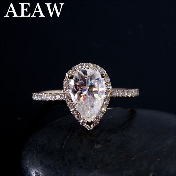 solitaire ring wedding rings solid 14k yellow gold df color 1 halo engagement ring for women 220829, Golden;silver
solitaire ring wedding rings solid 14k yellow gold df color 1 halo engagement ring for women 220829, Golden;silver