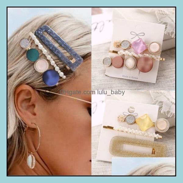hair clips barrettes fashion acrylic hair clips set pins barrettes accessories for women girls hairclip headdress jewelry drop deliv dhj4b, Golden;silver
hair clips barrettes fashion acrylic hair clips set pins barrettes accessories for women girls hairclip headdress jewelry drop deliv dhj4b, Golden;silver
