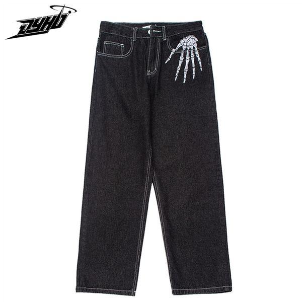 mens jeans punk bone print straight loose jeans mens retro high street oversized casual denim trousers harajuku washed jean pants 220831, Blue
mens jeans punk bone print straight loose jeans mens retro high street oversized casual denim trousers harajuku washed jean pants 220831, Blue