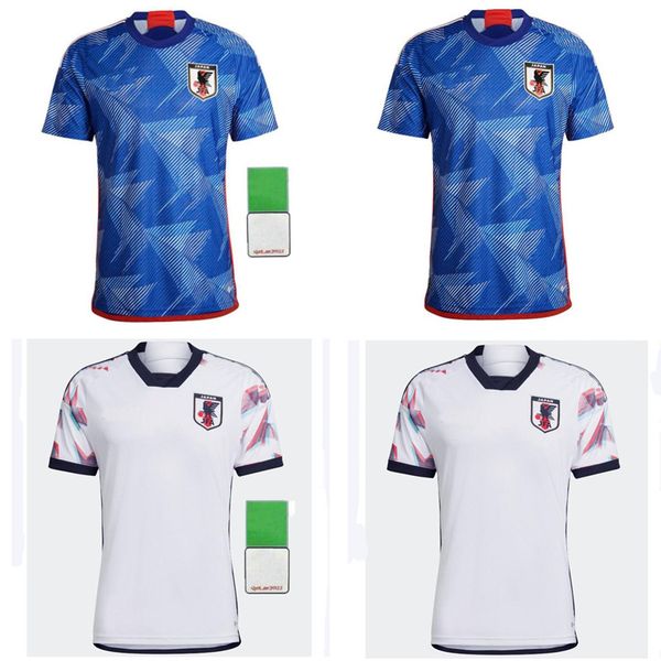2022 japan soccer jersey fans player 22 23 tsubasa atom jerseys 2023 honda kagawa football shirt okazaki minamino shibasaki ito yoshida kids, Black;yellow
2022 japan soccer jersey fans player 22 23 tsubasa atom jerseys 2023 honda kagawa football shirt okazaki minamino shibasaki ito yoshida kids, Black;yellow