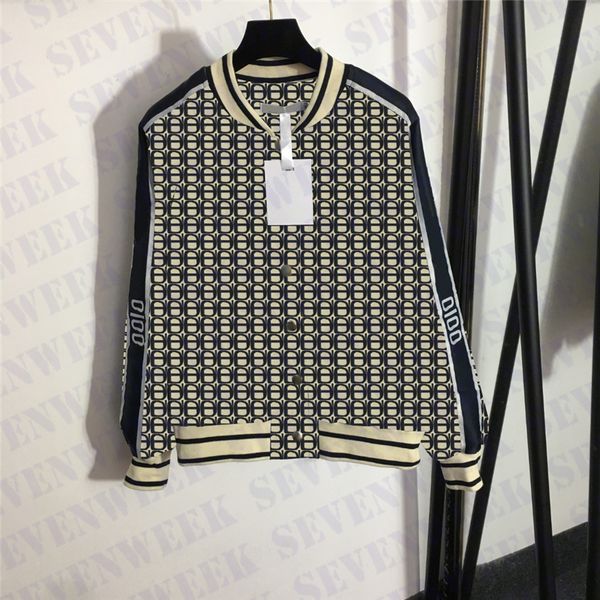 full letter print coats womens designer jackets long sleeve fashion baseball jacket outdoor casual outerwear, Black;brown
full letter print coats womens designer jackets long sleeve fashion baseball jacket outdoor casual outerwear, Black;brown