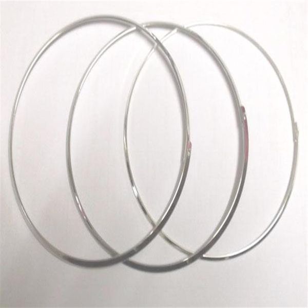 10pcs lot silver plated choker necklace cord wire for diy craft jewelry gift 18inch w18214q, White;red
10pcs lot silver plated choker necklace cord wire for diy craft jewelry gift 18inch w18214q, White;red