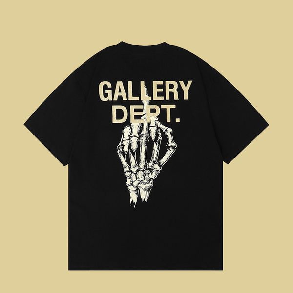 tee mens t-shirt gallerydepts skeleton finger vertical middle finger short sleeve gilt lettered print high street loose tshirt mens and wome, White;black
tee mens t-shirt gallerydepts skeleton finger vertical middle finger short sleeve gilt lettered print high street loose tshirt mens and wome, White;black